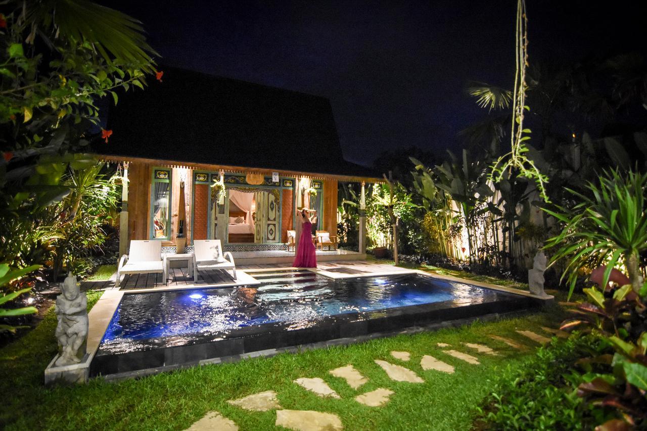 Kubu Kayu Villas Seminyak Extérieur photo