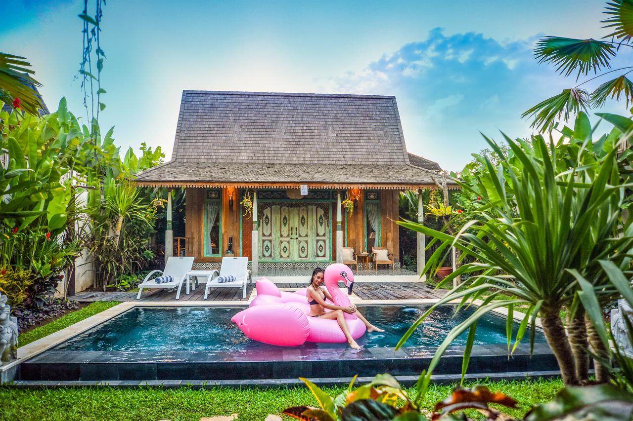 Kubu Kayu Villas Seminyak Extérieur photo